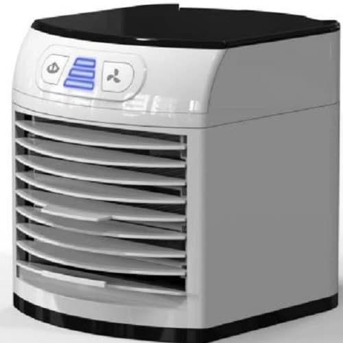 مینی کولر آبی پرتابل — تصویر ۳