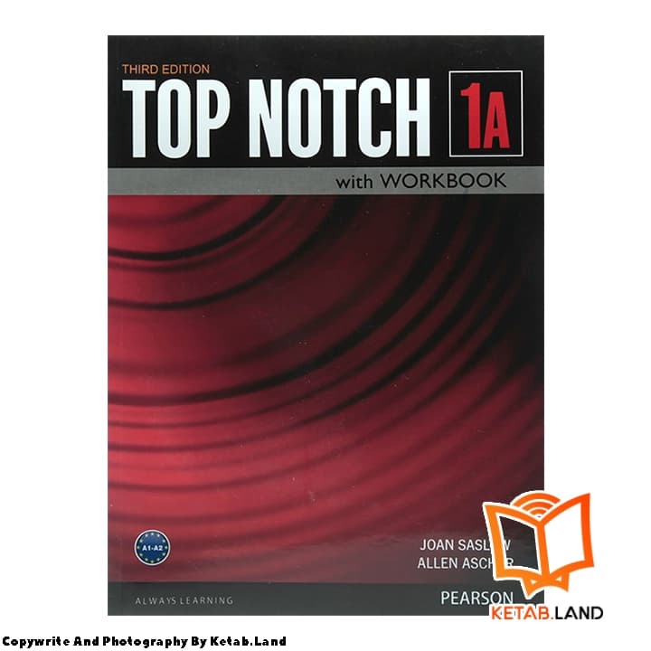کتاب top notch 1A 3rd تاپ ناچ 1a «ویرایش سوم» — تصویر ۱۱