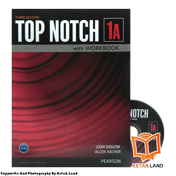 کتاب top notch 1A 3rd تاپ ناچ 1a «ویرایش سوم» — تصویر ۱۰