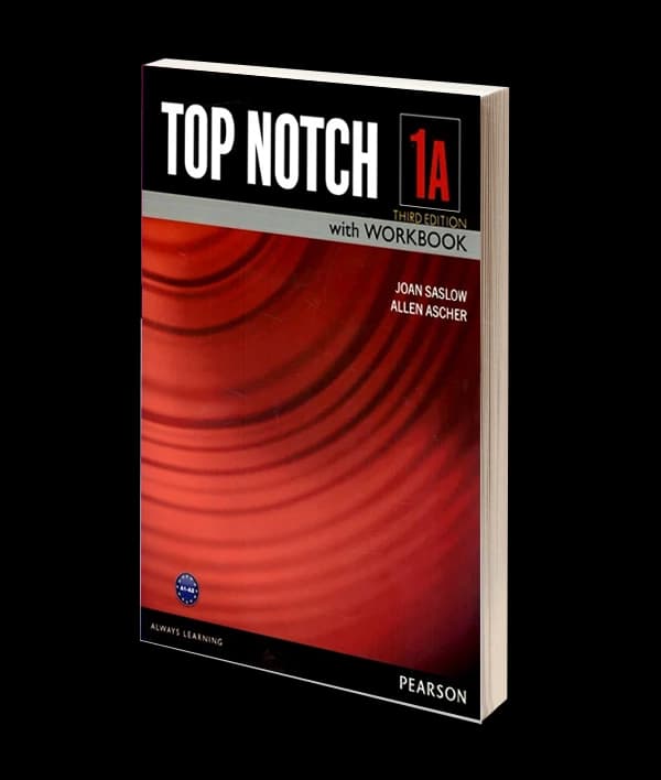کتاب top notch 1A 3rd تاپ ناچ 1a «ویرایش سوم» — تصویر ۵