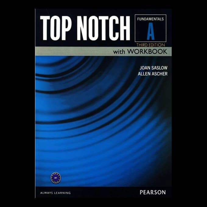 کتاب top notch fundamentals B 3rd تاپ ناچ فاندامنتال b «ویرایش سوم» — تصویر ۵