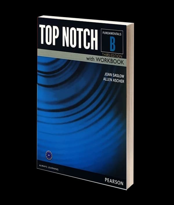 کتاب top notch fundamentals B 3rd تاپ ناچ فاندامنتال b «ویرایش سوم» — تصویر ۴