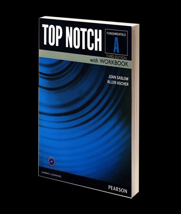 کتاب top notch fundamentals B 3rd تاپ ناچ فاندامنتال b «ویرایش سوم» — تصویر ۳
