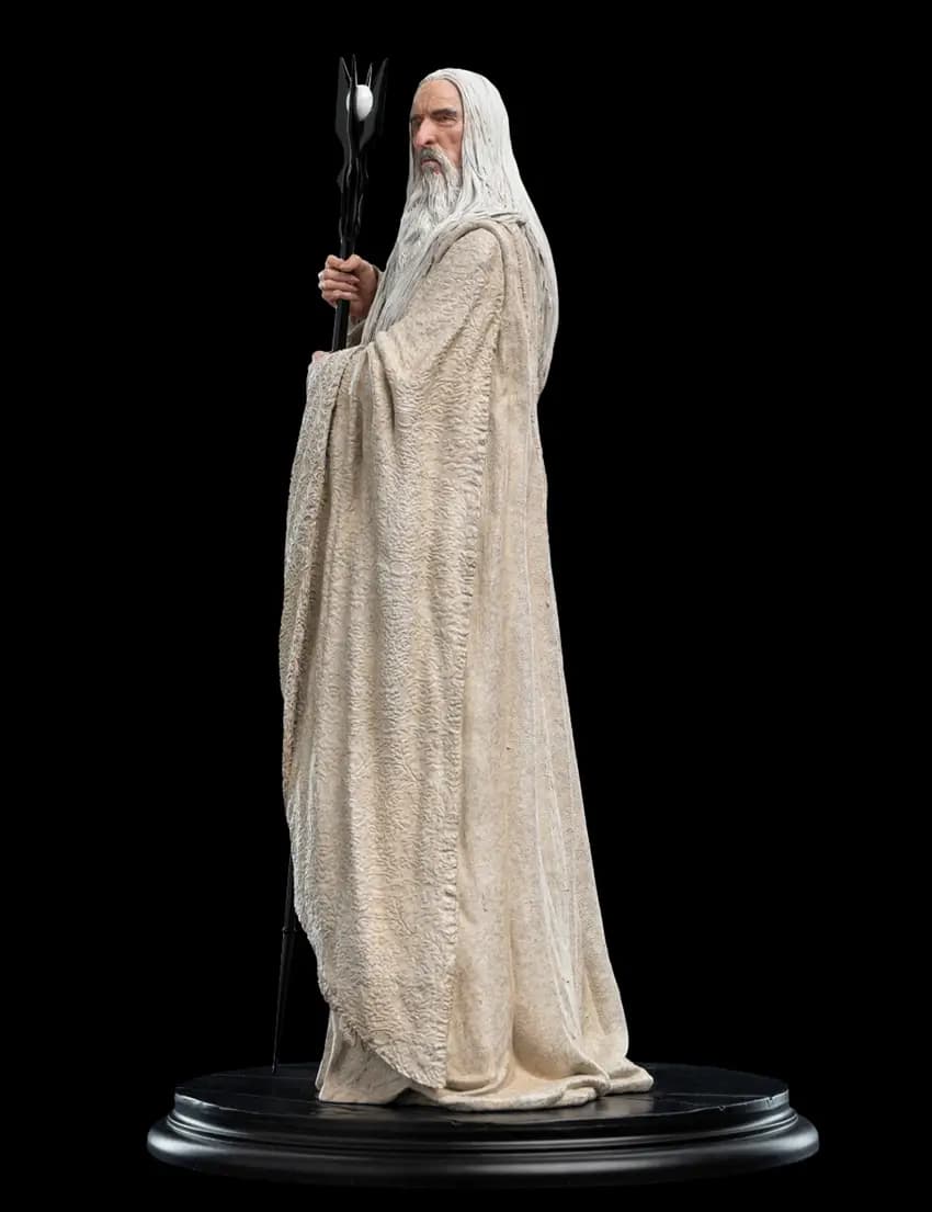 اکشن فیگور سارومان (Saruman the White) — تصویر ۶