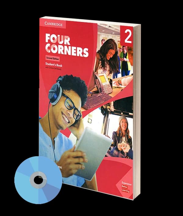 کتاب four corners 4 2nd فور کورنرز چهار«ویرایش دوم» — تصویر ۱۲