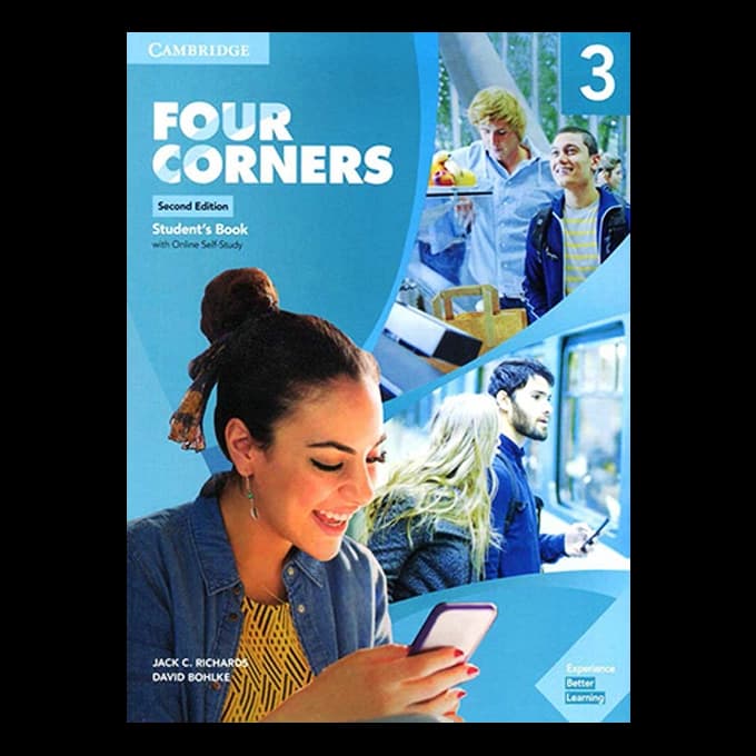 کتاب four corners 4 2nd فور کورنرز چهار«ویرایش دوم» — تصویر ۱۱