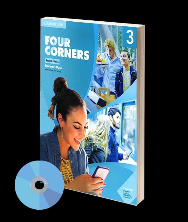 کتاب four corners 4 2nd فور کورنرز چهار«ویرایش دوم» — تصویر ۱۰