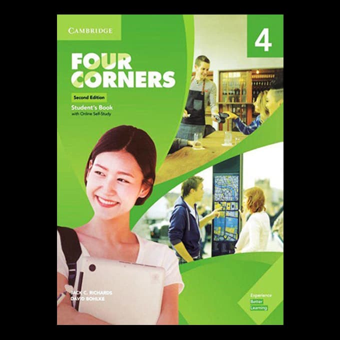 کتاب four corners 4 2nd فور کورنرز چهار«ویرایش دوم» — تصویر ۹