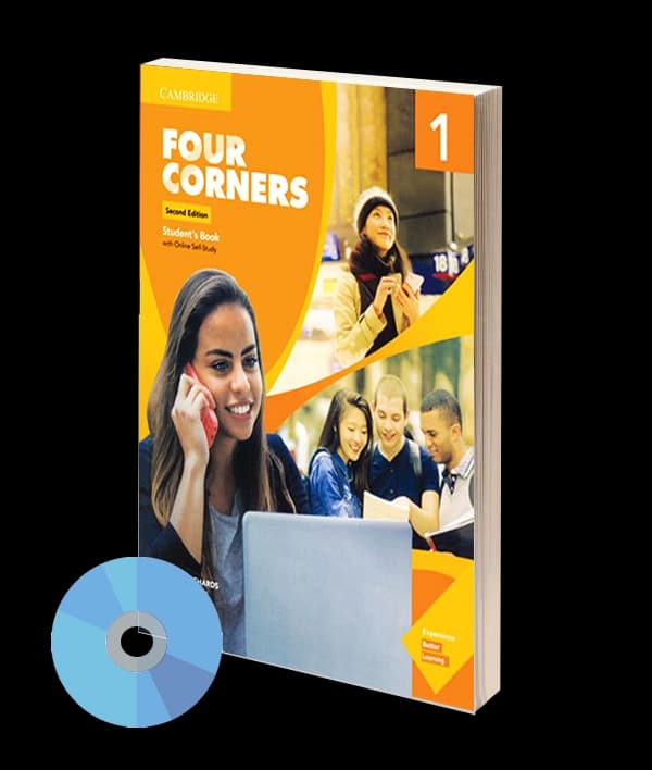 کتاب four corners 4 2nd فور کورنرز چهار«ویرایش دوم» — تصویر ۶