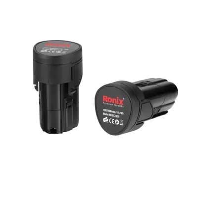 مجموعه 19 عددی دریل چکشی رونیکس مدل RS-8613 — تصویر ۷