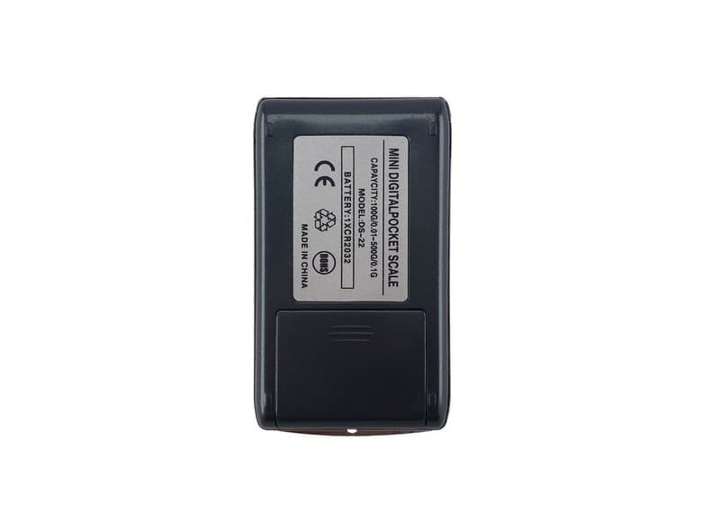 ترازوی دیجیتال مدل MINI 200 گرمی — تصویر ۳