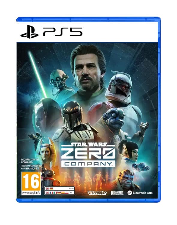 بازی Star Wars Zero Company برای PS5