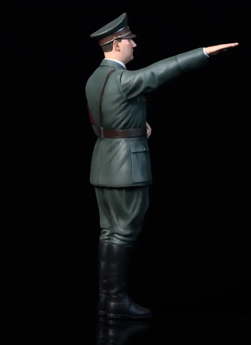 فیگور آدولف هیتلر Adolf Hitler — تصویر ۲