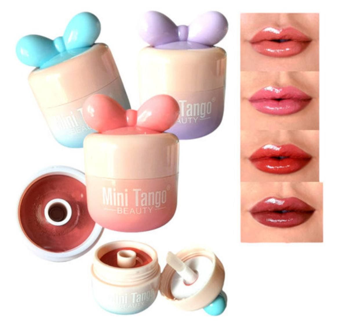 رژ خیس پاپیونی مینی تانگو