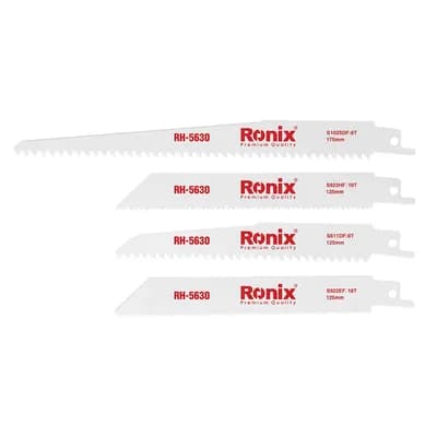 ست تیغ اره افقی بر رونیکس مدل RH-5630