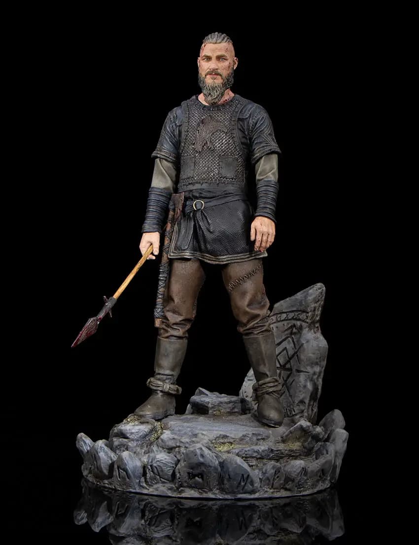 اکشن فیگور رگنار لاثبروک (Ragnar)