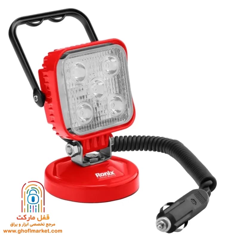 چراغ روشنایی فندکی رونیکس مدل RH-4236 — تصویر ۱۰