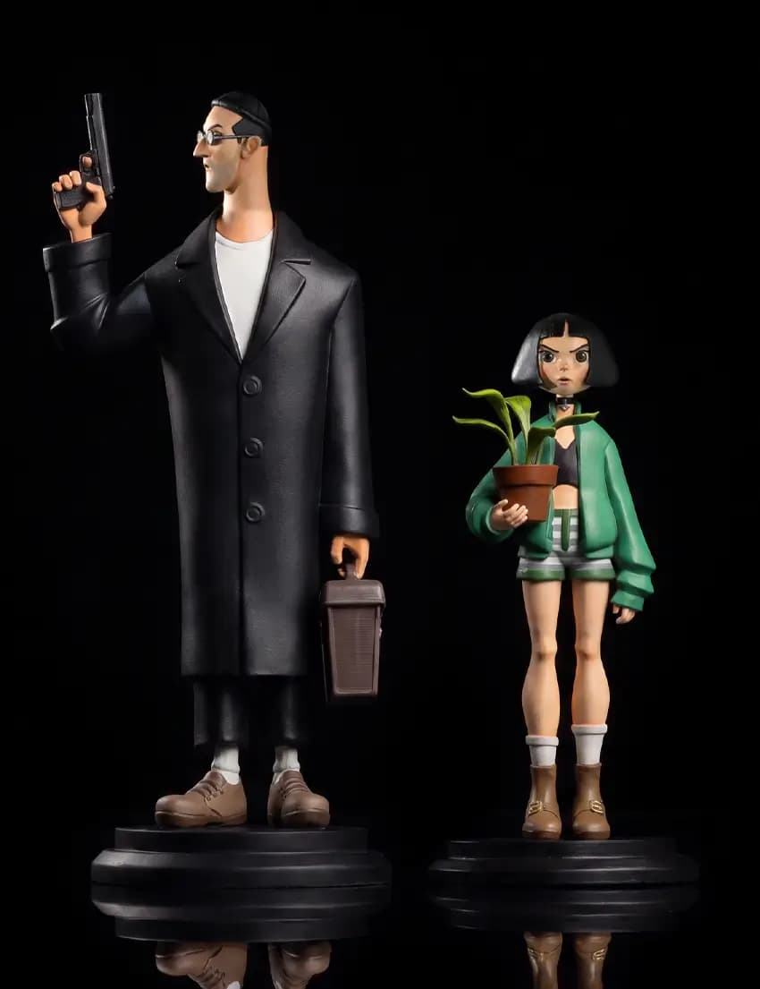 فیگور لئون حرفه‌ای(Leon: The Professional)