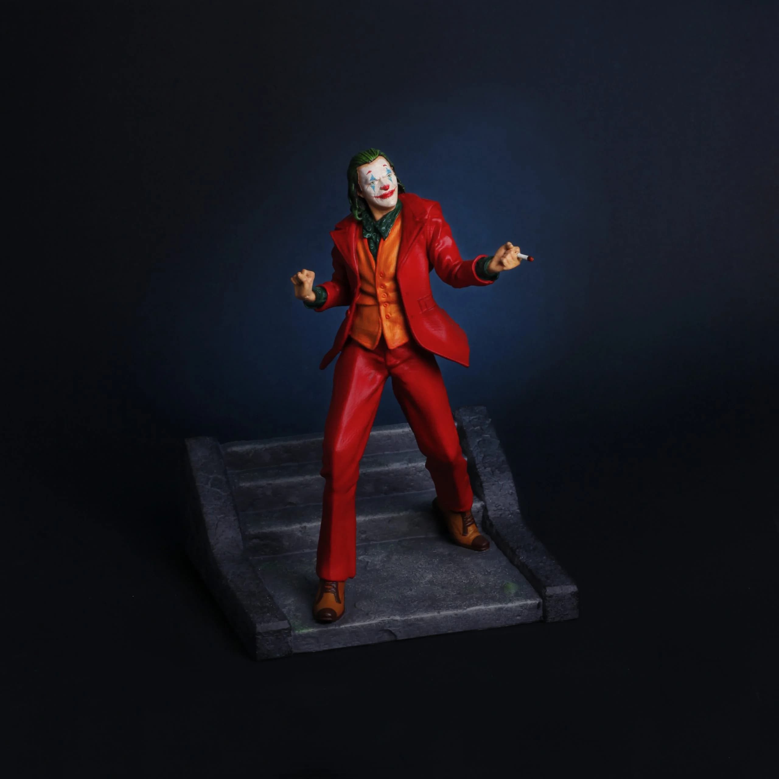 جوکر واکین فینیکس (Joker Juaquin Phoenix)
