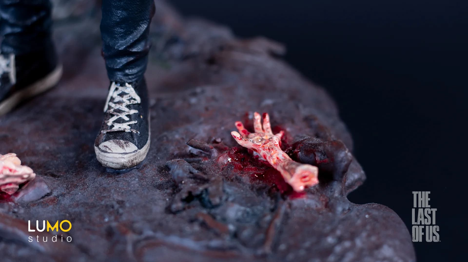 الی لست آف آس (Last of us) — تصویر ۲