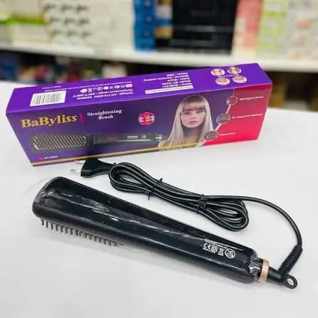 برس حرارتی صاف کننده مو بابلیس حرفه ای 8090 — تصویر ۴