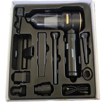جاروشارژی ام دی اچ ال مدل SW-121 — تصویر ۵