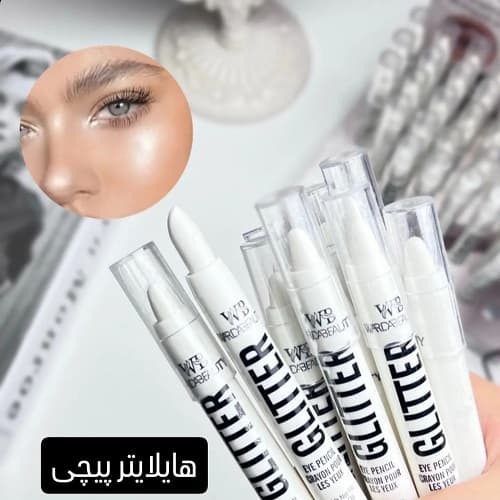 هایلایتر مدادی سفید — تصویر ۷