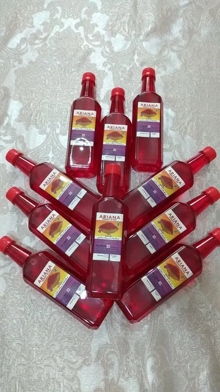 عصاره زعفران