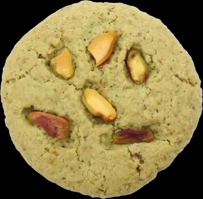 کوکی رژیمی هل پسته اکولا 90 گرمی — تصویر ۲