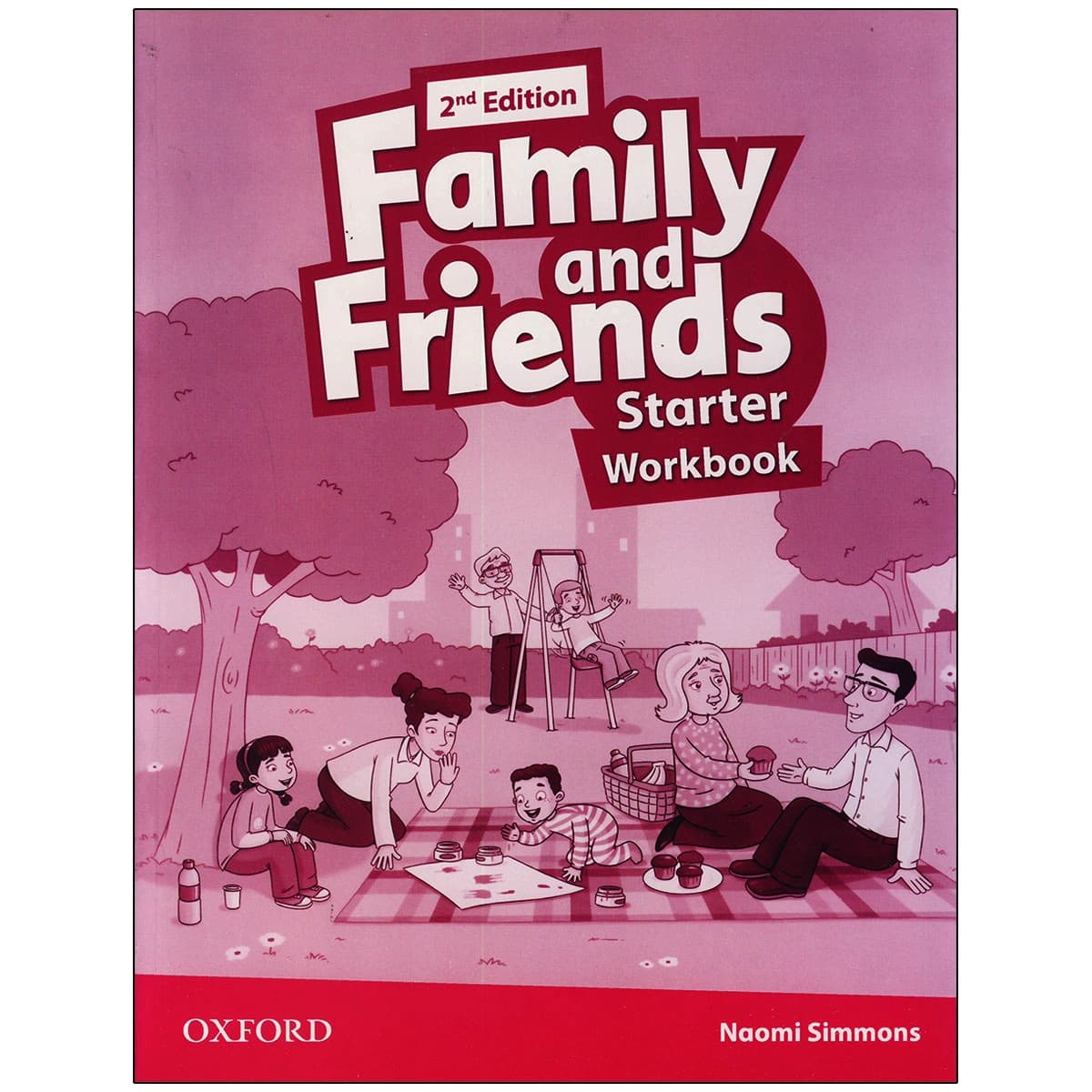 کتاب American Family and Friends starter 2nd امریکن فمیلی اند فرندز استارتر «ویرایش دوم» — تصویر ۶
