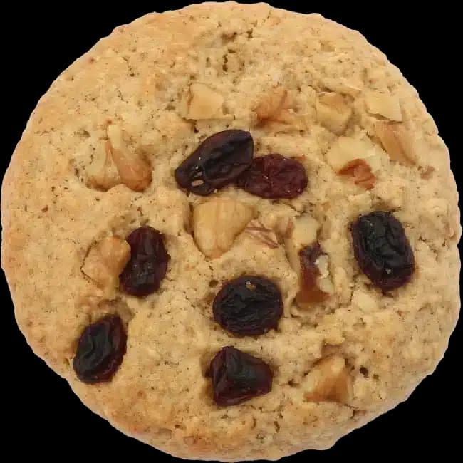 کوکی رژیمی گردو دارچین اکولا 90 گرمی — تصویر ۲