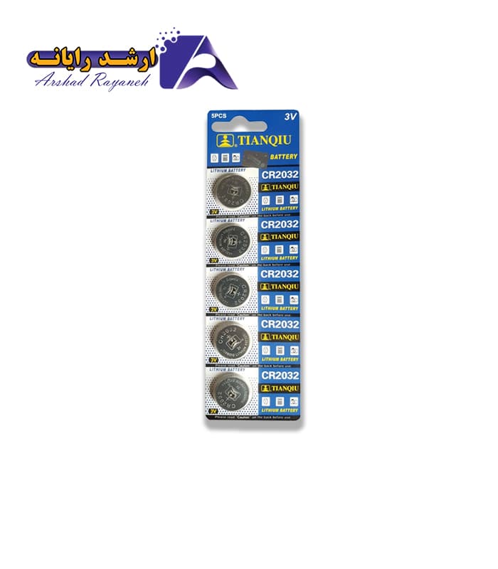 باتری سکه ای سونی 1 عددی SONY 2032