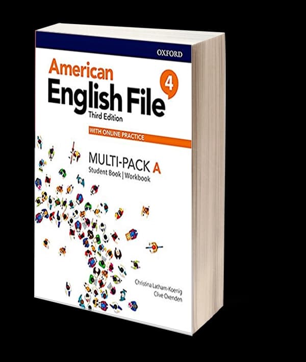 کتاب American english file 5 3rd امریکن انگلیش فایل پنج «ویرایش سوم» — تصویر ۴