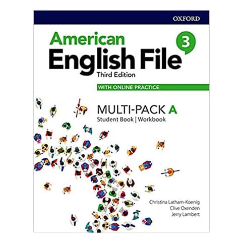 کتاب American english file 5 3rd امریکن انگلیش فایل پنج «ویرایش سوم» — تصویر ۸