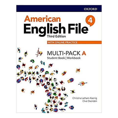 کتاب American english file 5 3rd امریکن انگلیش فایل پنج «ویرایش سوم» — تصویر ۶