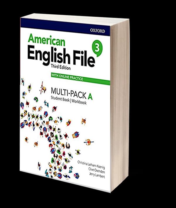 کتاب American english file 5 3rd امریکن انگلیش فایل پنج «ویرایش سوم» — تصویر ۷