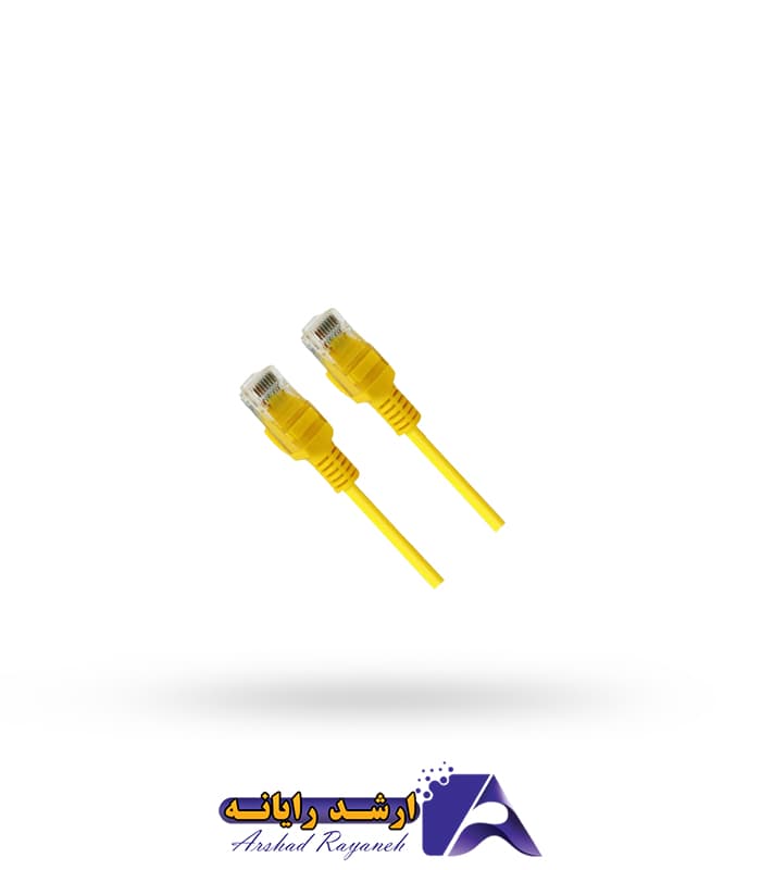 کابل شبکه رویال 10 متری مدل ROYAL CAT6 — تصویر ۴