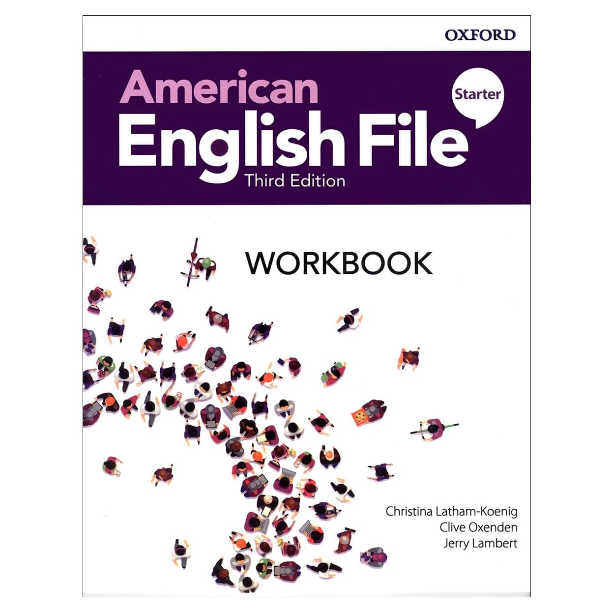 کتاب American english file starter 3rd امریکن انگلیش فایل استارتر «ویرایش سوم» — تصویر ۹