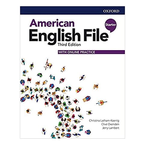 کتاب American english file starter 3rd امریکن انگلیش فایل استارتر «ویرایش سوم» — تصویر ۱۰