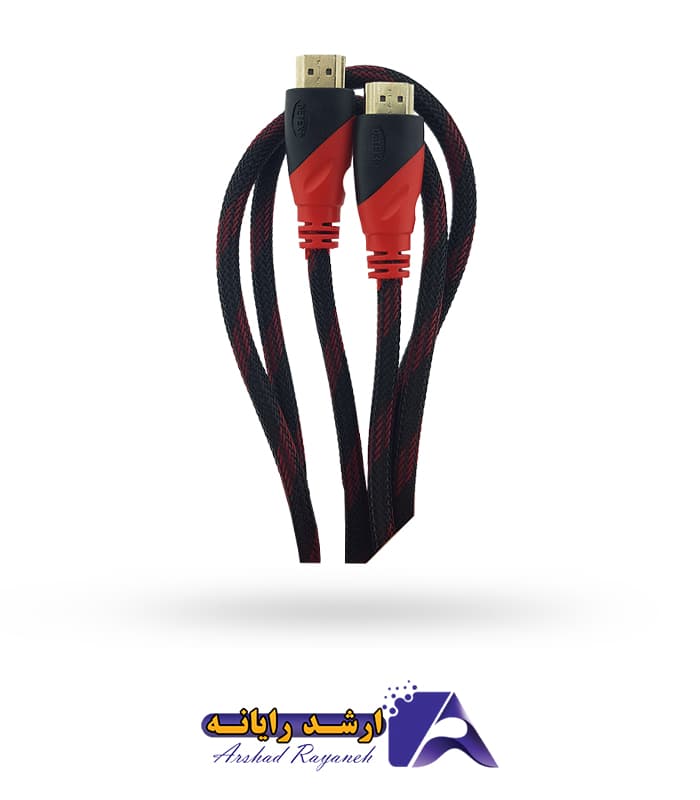 کابل HDMI دتکس 1.5 متری DETEX — تصویر ۲