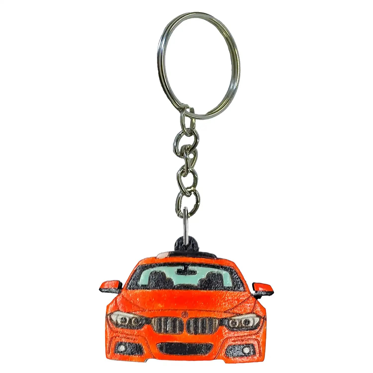 جاکلیدی طرح ماشین BMW