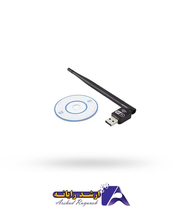 دانگل Wi-Fi(وایفای) پیکس لینک مدل PIX-LINK LV-UW10 — تصویر ۳
