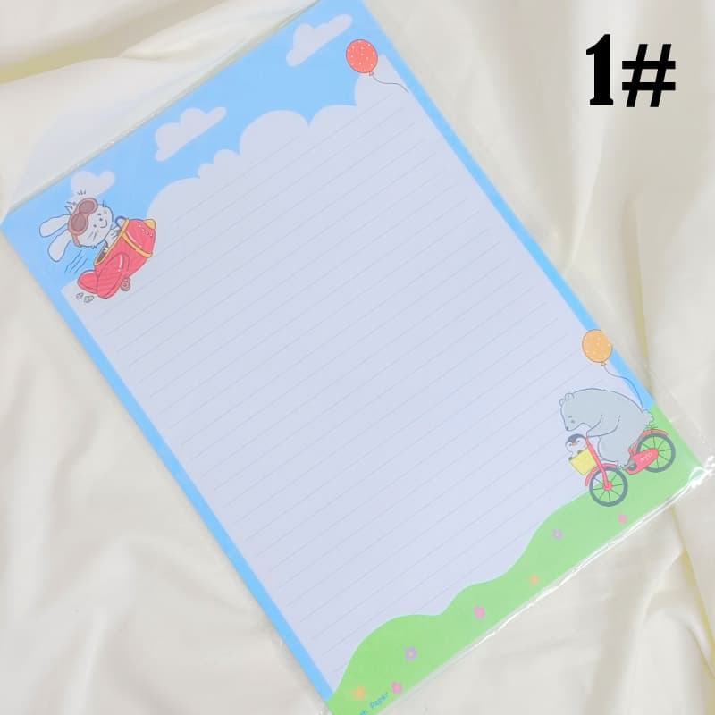 کاغذ A4 حاشیه دار فانتزی — تصویر ۱۰