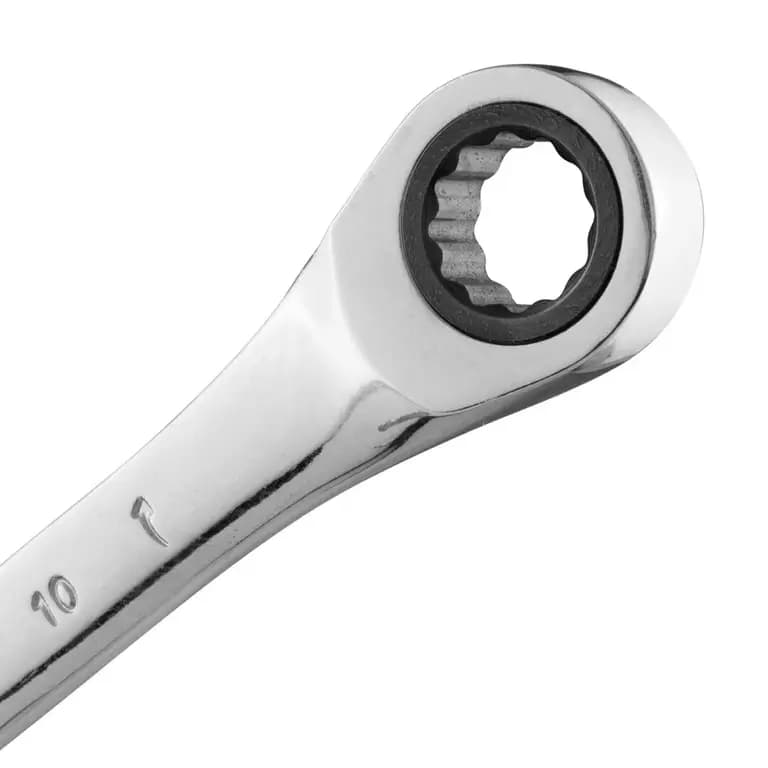آچار یکسر جغجغه سایز 10 رونیکس کد RH-2160 — تصویر ۴