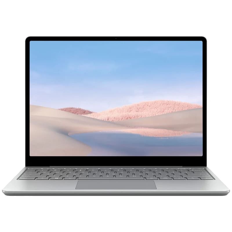 لپتاپ Surface Laptop Go 1 استوک | i5 / 4GB / 128GB — تصویر ۵