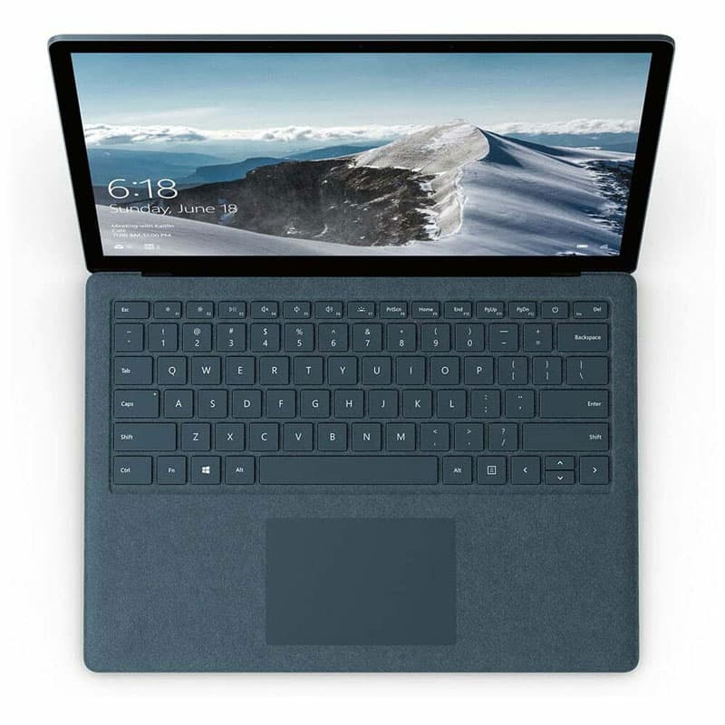 لپتاپ Surface Book 1 استوک – /i5 / 8GB / 128GB / لمسی 13.5 اینچ — تصویر ۸
