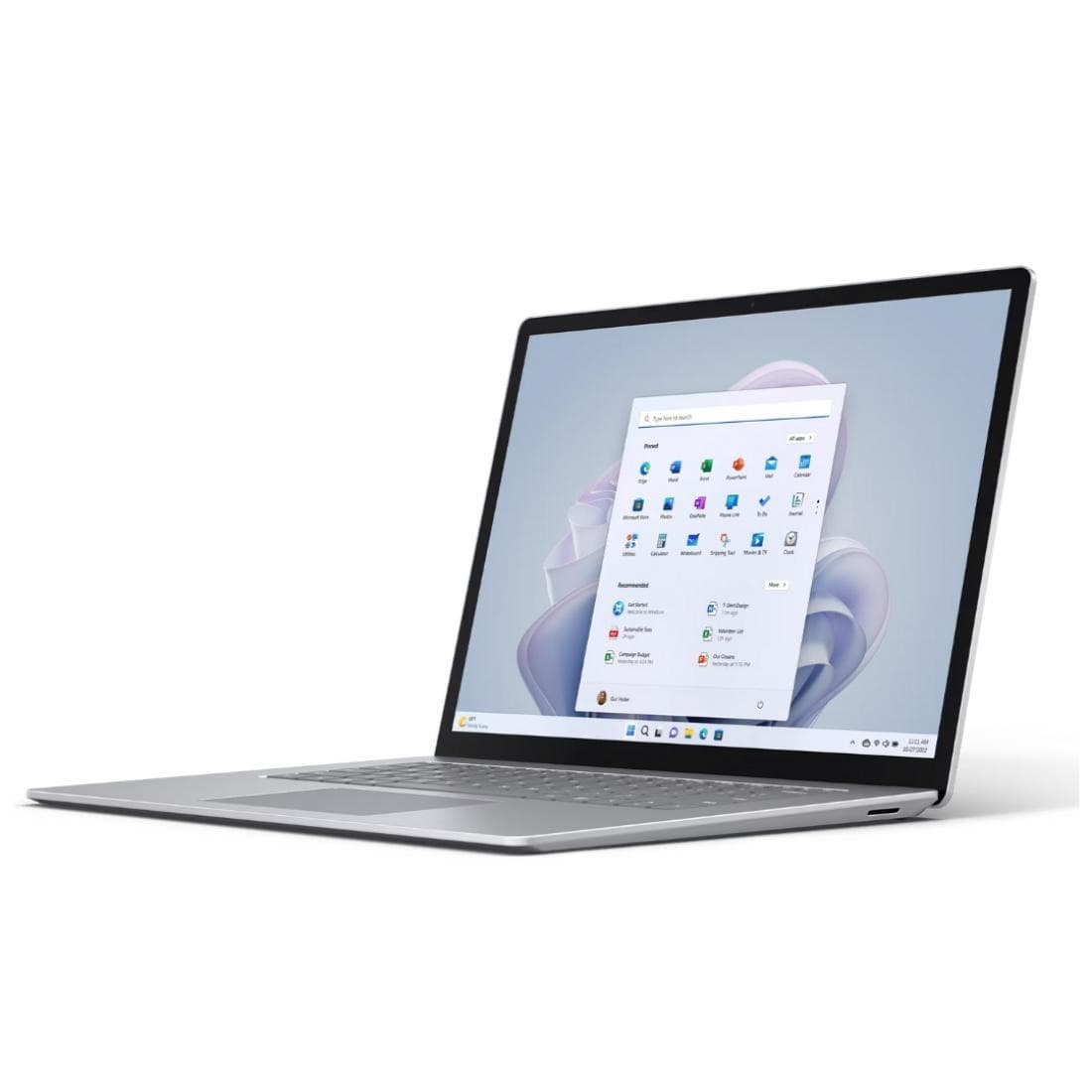 لپتاپ Surface Laptop 3 استوک — Ryzen 5 / 16GB / 256GB / لمسی 15 اینچ — تصویر ۲