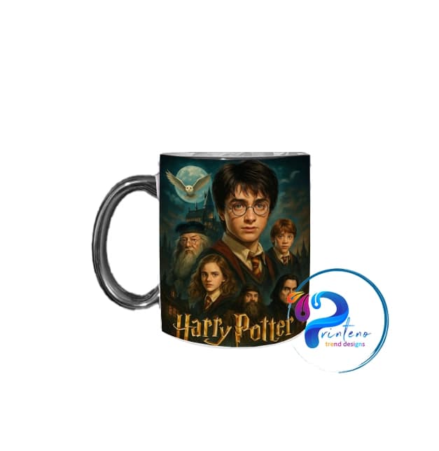 لیوان هری پاتر | طرح رسمی Harry Potter | سرامیک – Printeno.ir