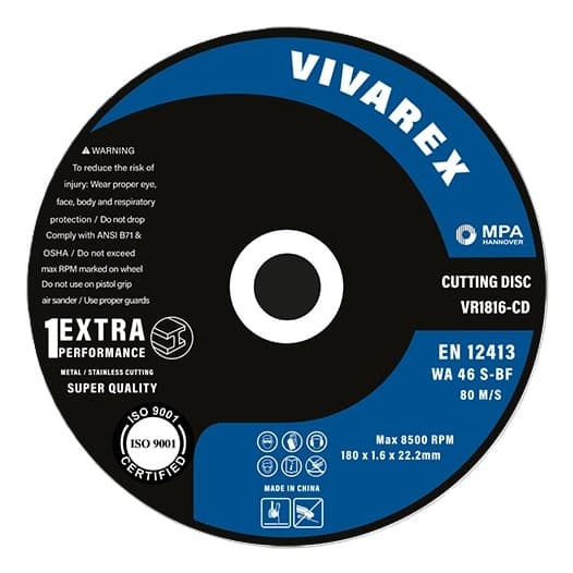 صفحه برش استیل بر بزرگ ویوارکس VR1816-CD
