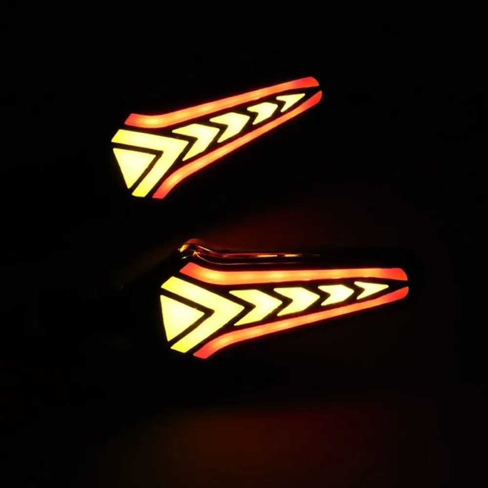 چراغ راهنما موتورسیکلت i104LED — تصویر ۳